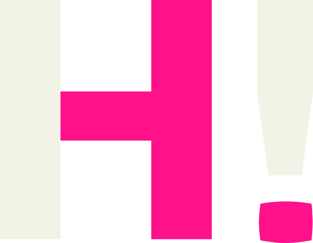 HELLO! GameJam Logo